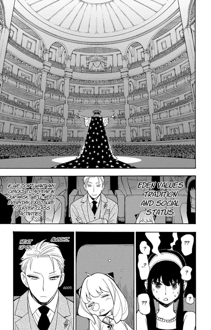 Spy x Family, Chapter 3 image 09